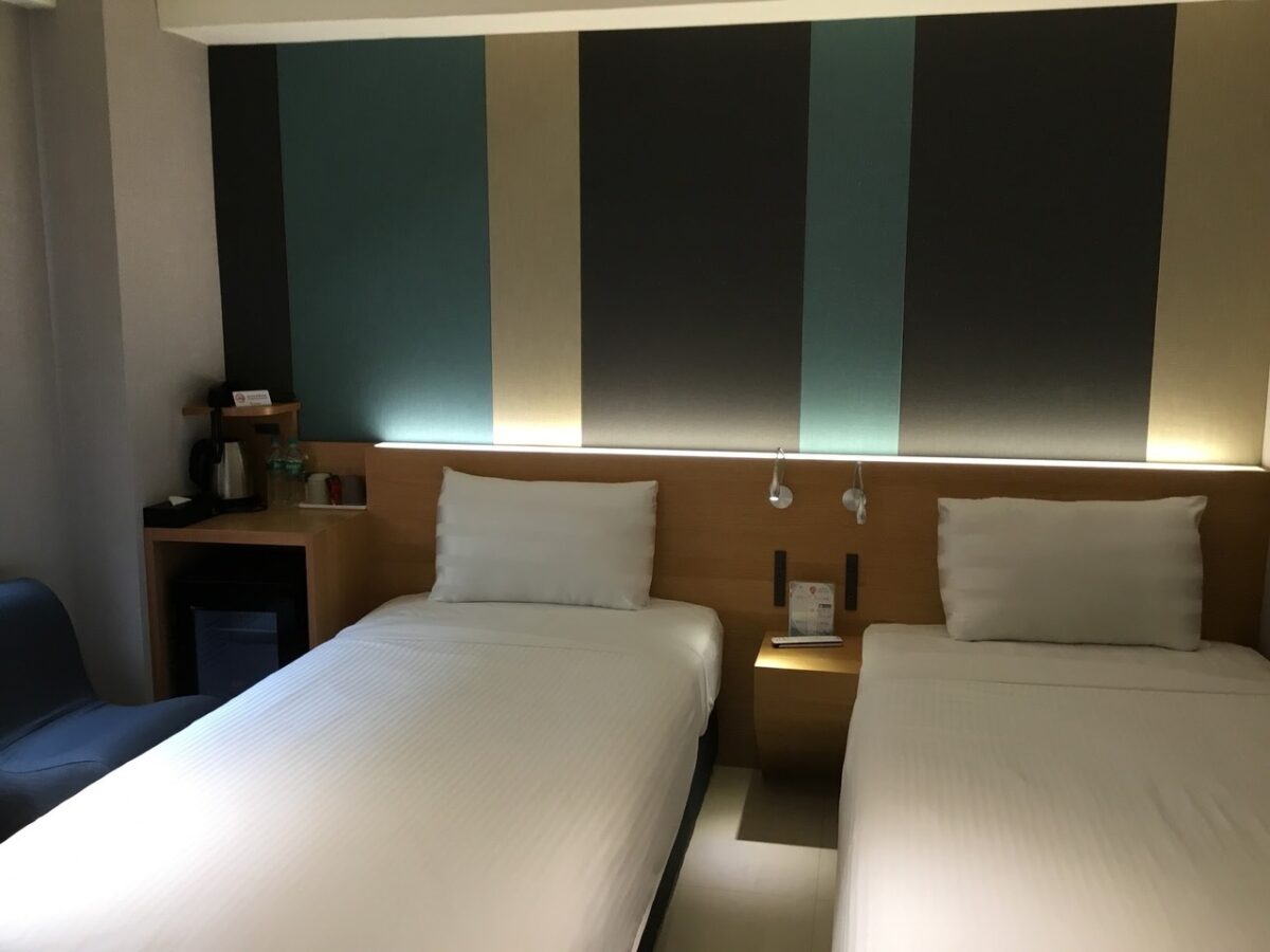 富光商旅 外觀