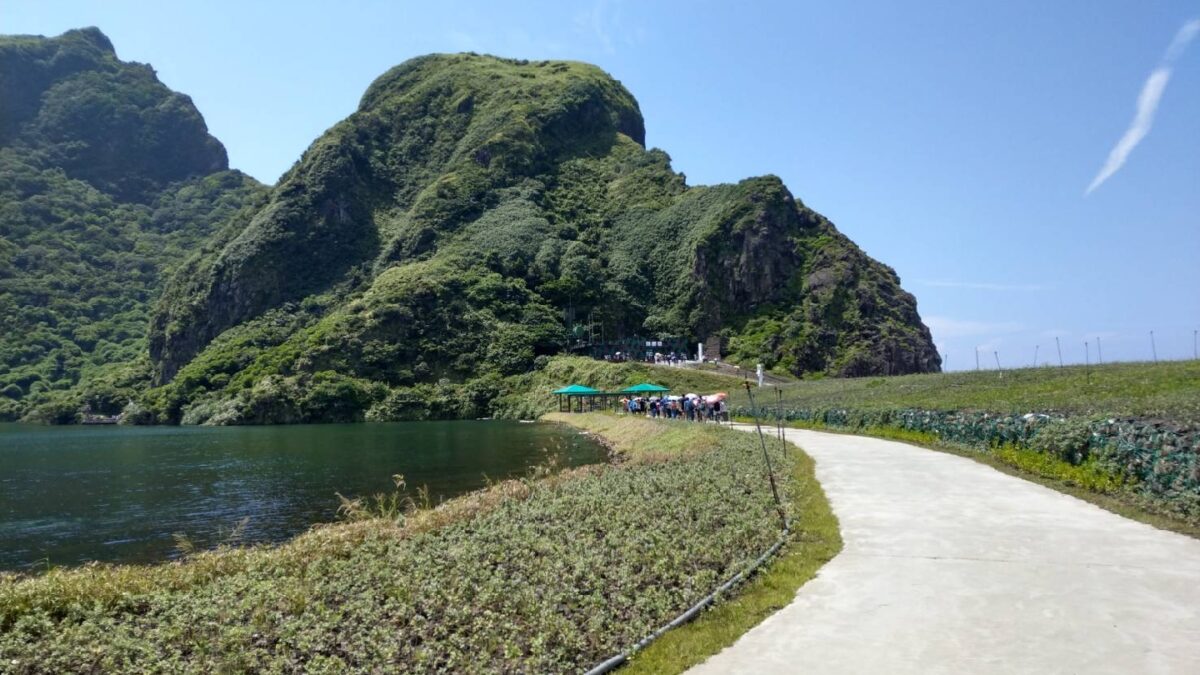 龜山島旅客船務中心