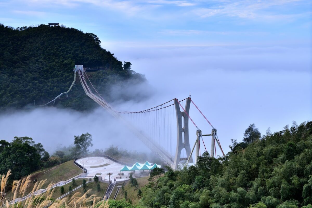 太平雲梯服務中心入口