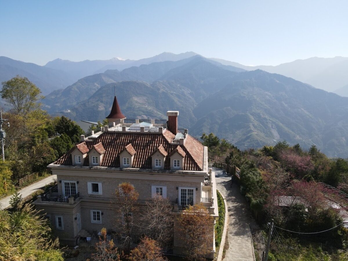 雲端城堡