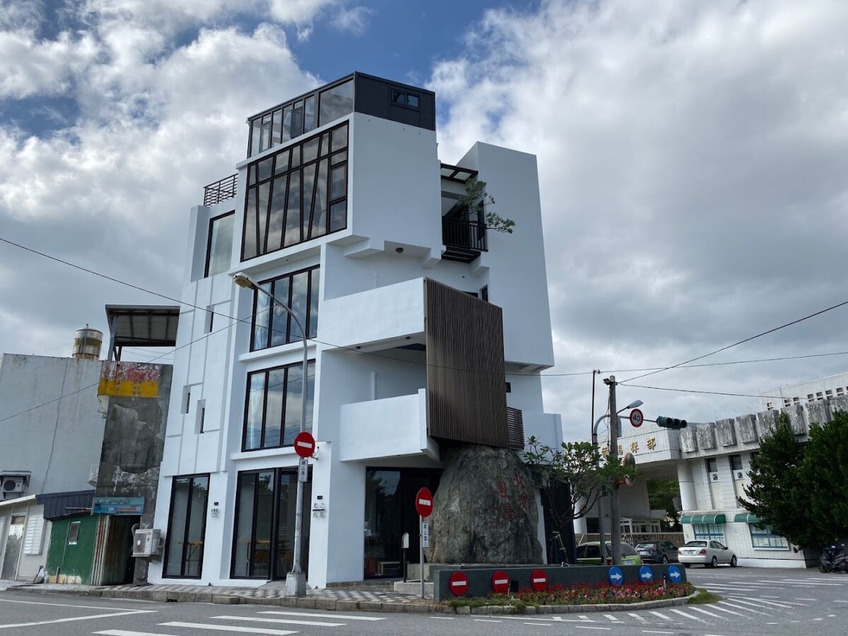 光之角落外觀