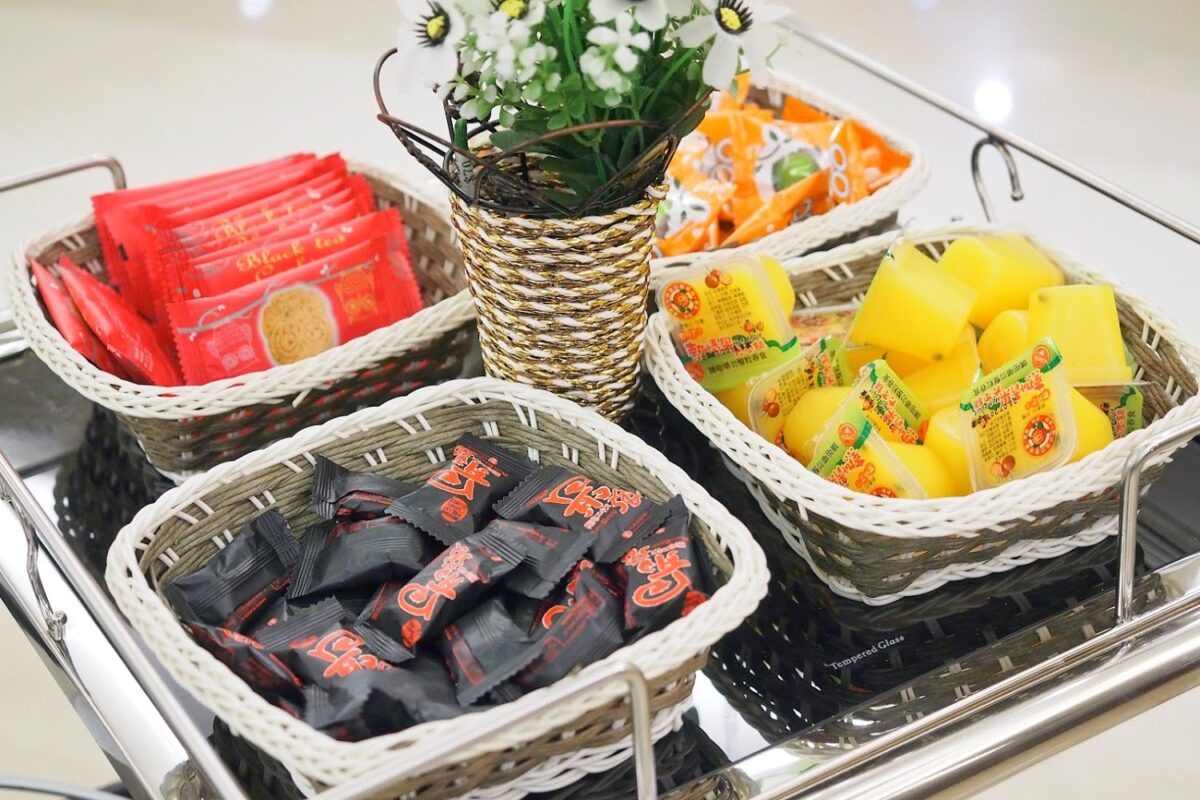 馥麗溫泉大飯店餐飲