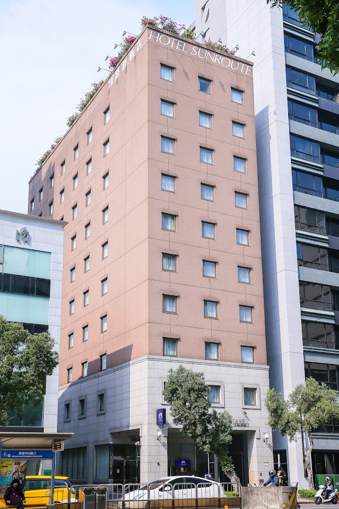 台北燦路都飯店