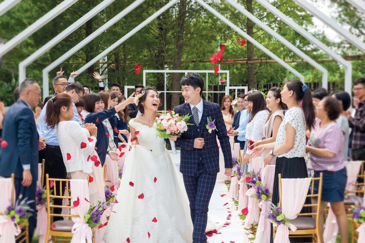 婚宴與宴會場地