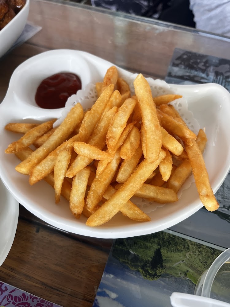 炸薯條點心