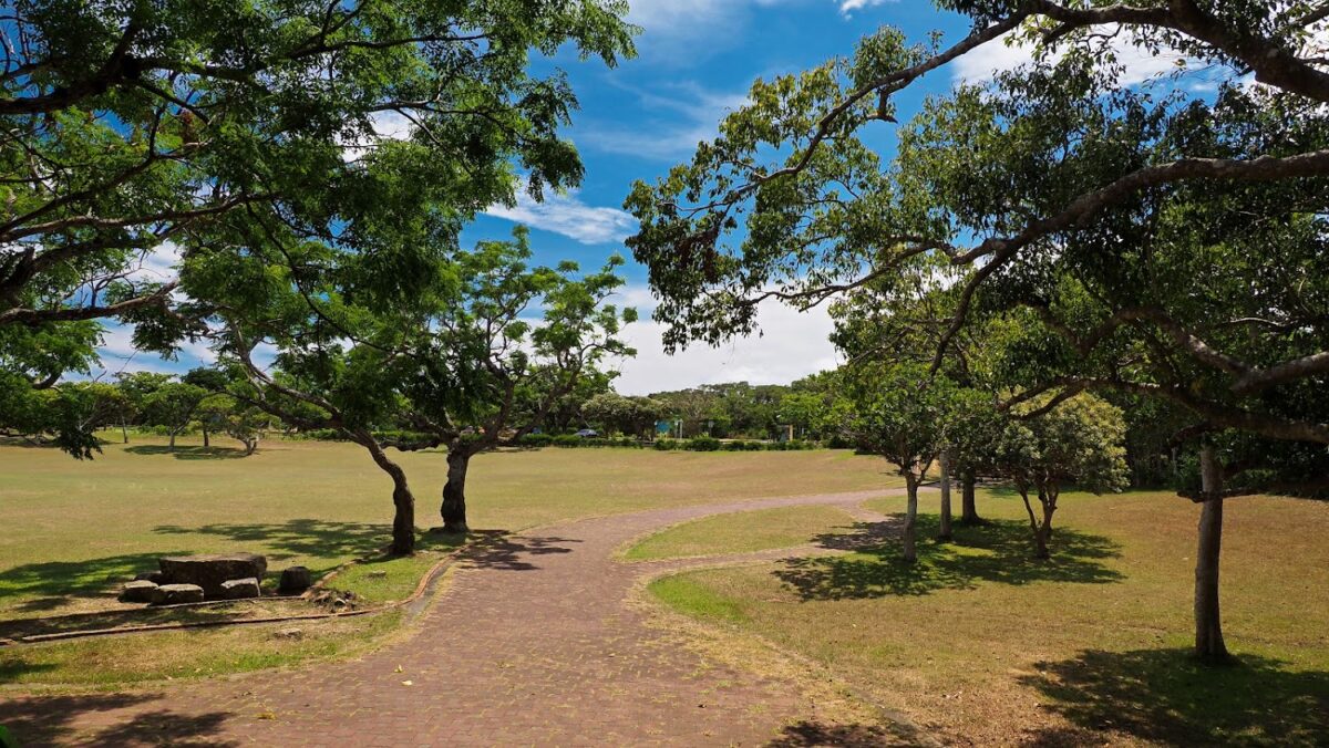 社頂公園遊客中心