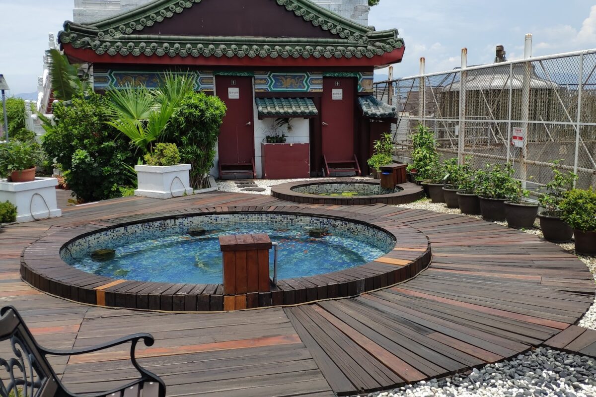 台北凱撒大飯店公共設施