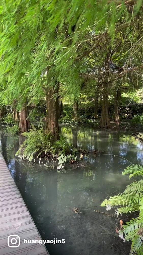 雲山水夢幻湖水道