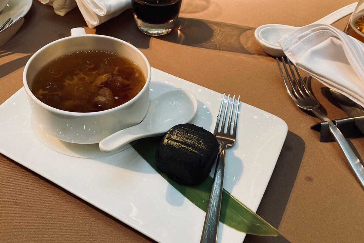寒舍艾美餐飲美食