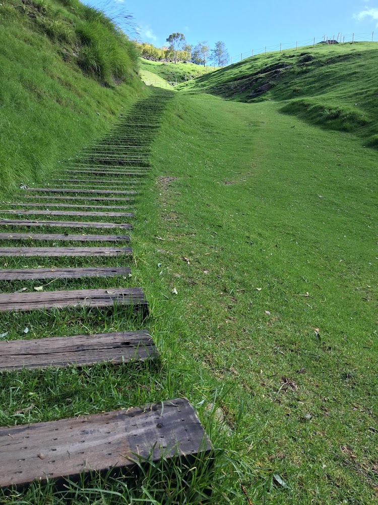 清境農場周邊步道與自然景觀
