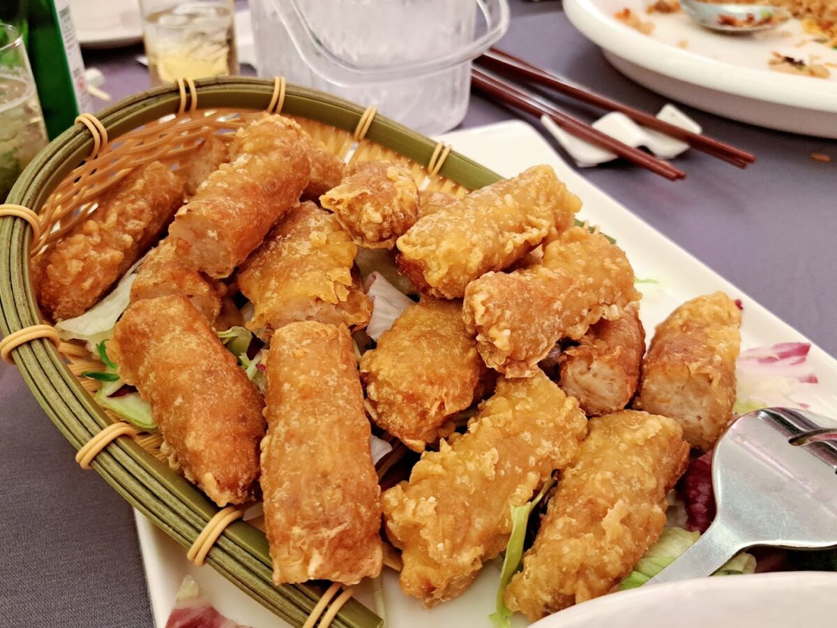 美食餐廳