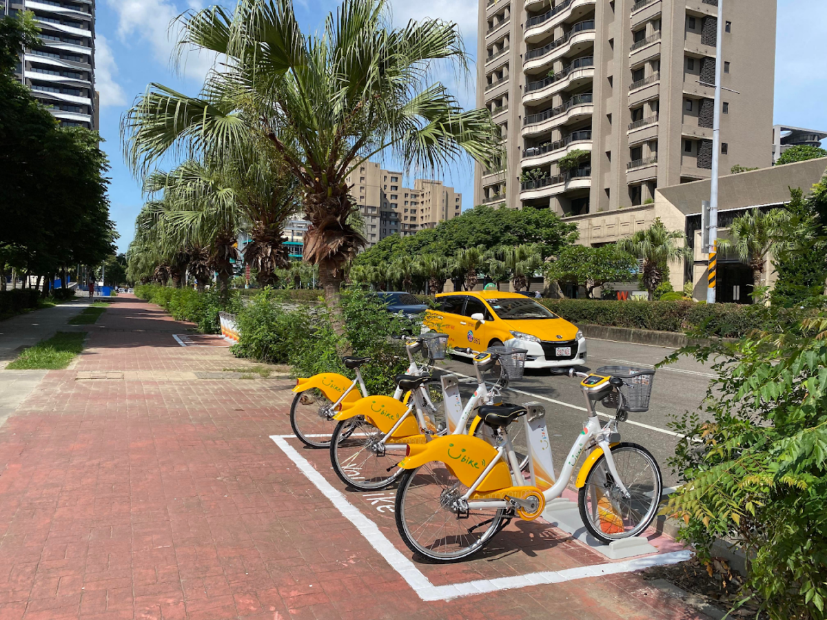 YouBike 站點