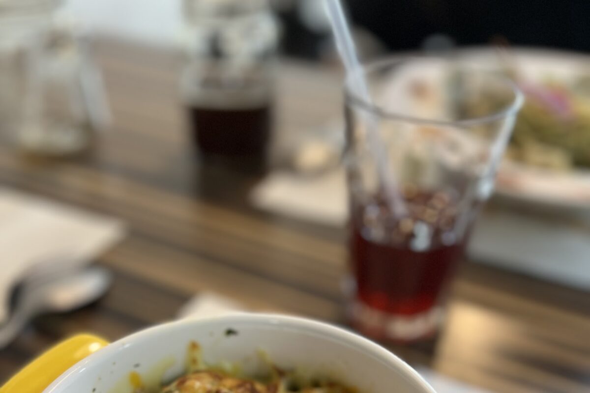來點美食工坊 青醬雞肉