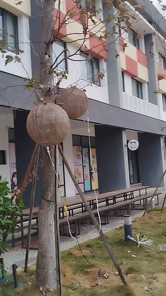 棒棒積木飯店客房內部