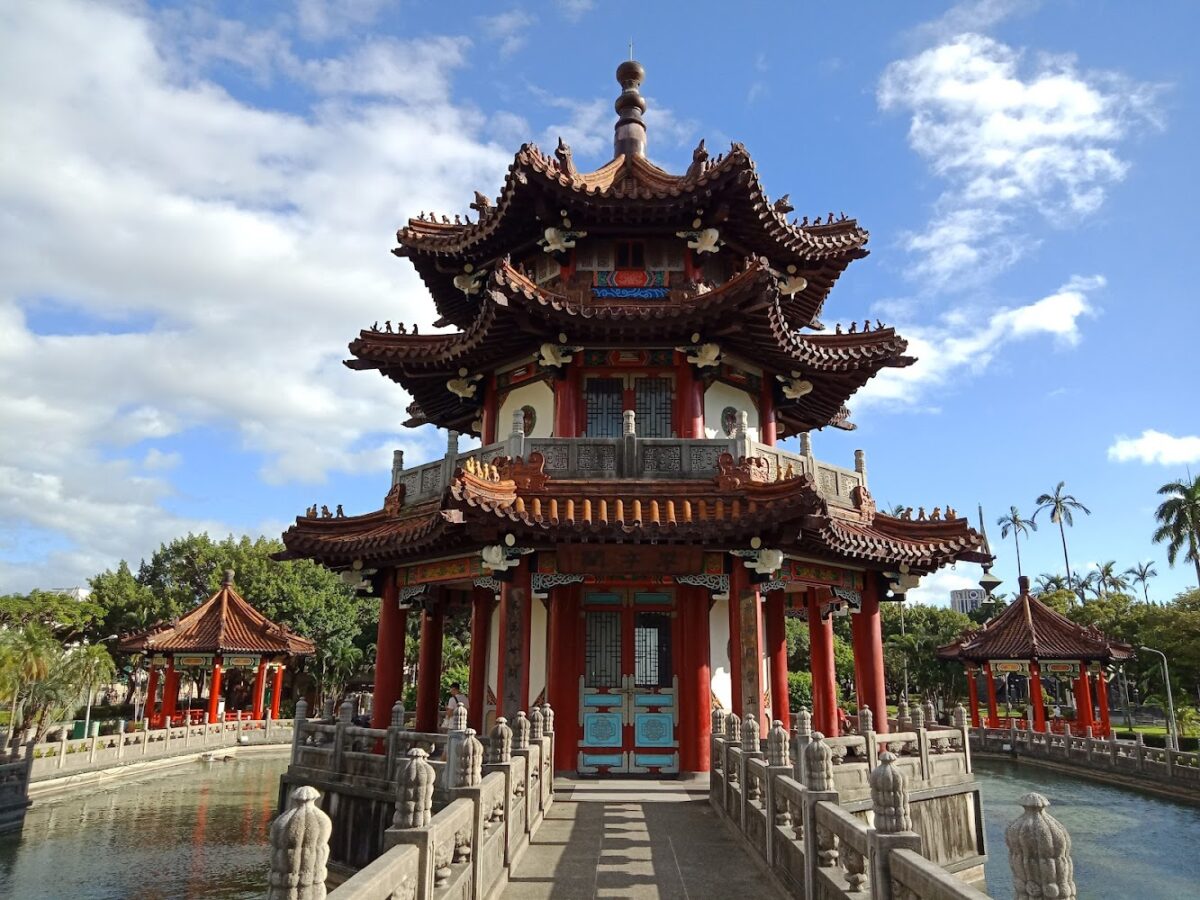 國立臺灣博物館外觀