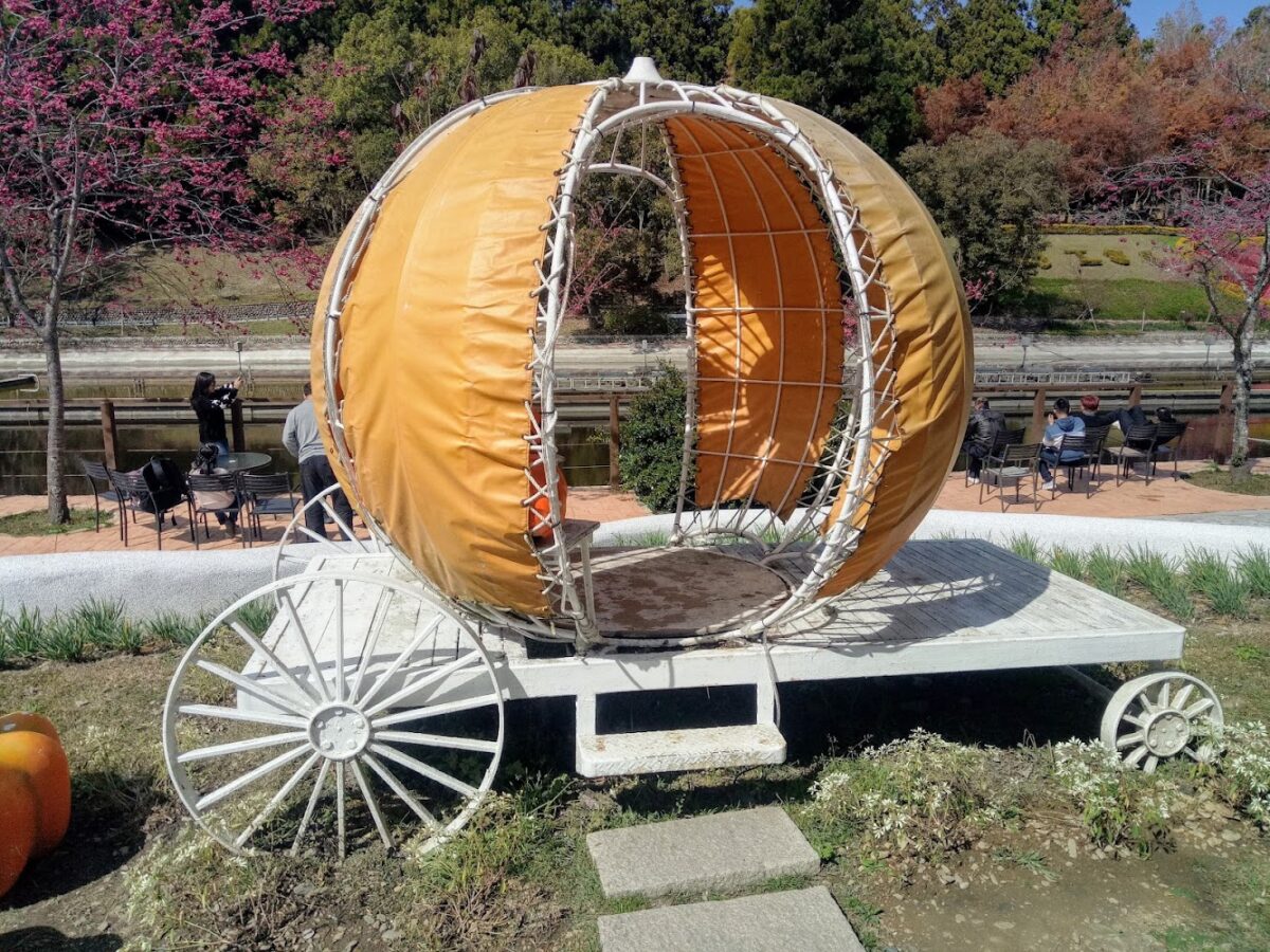 小瑞士花園景觀