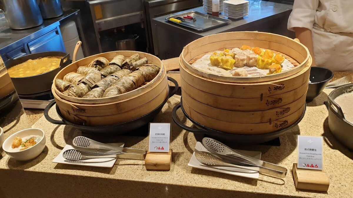 雲品溫泉酒店精緻料理