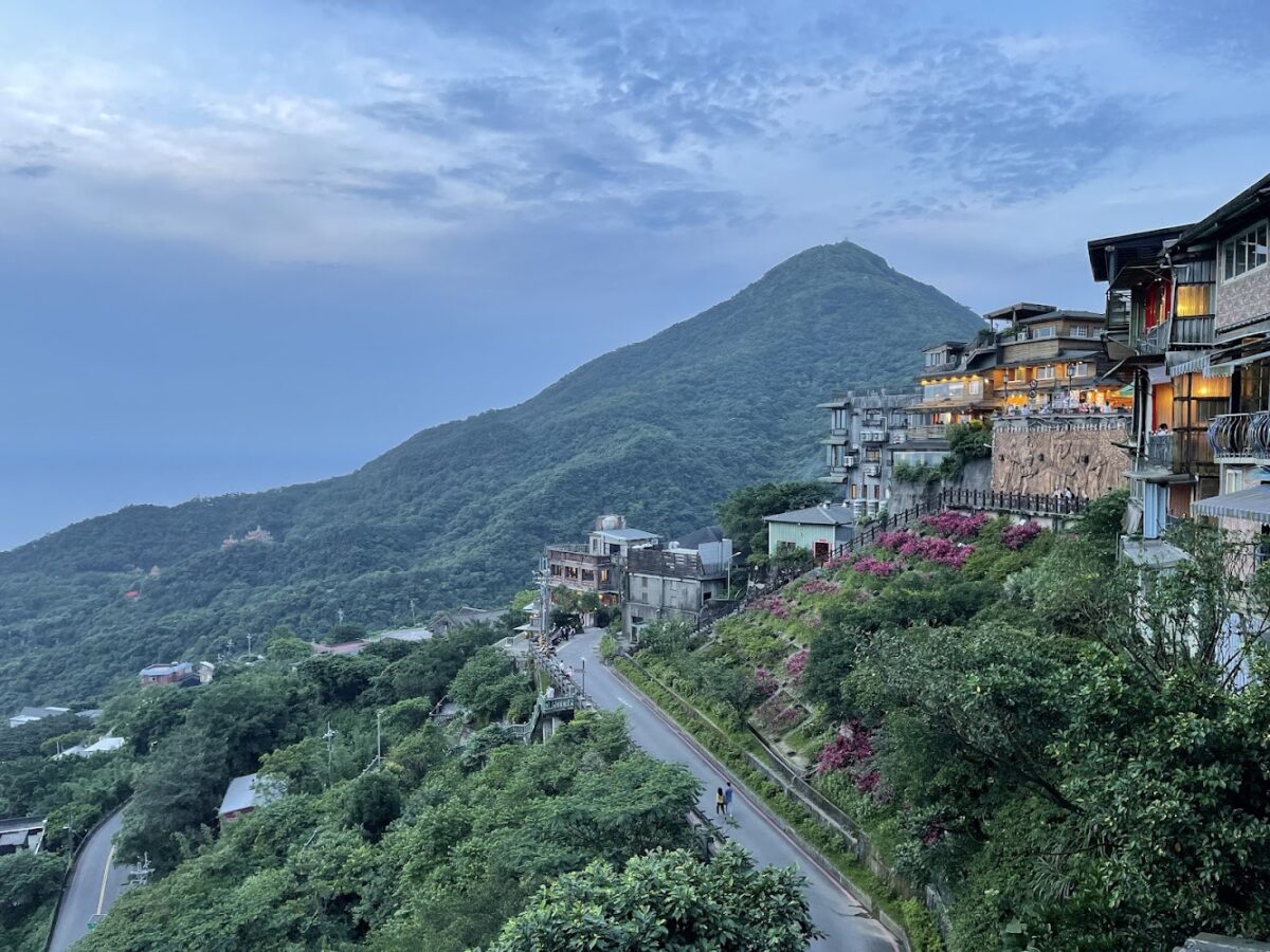 九份山海景觀