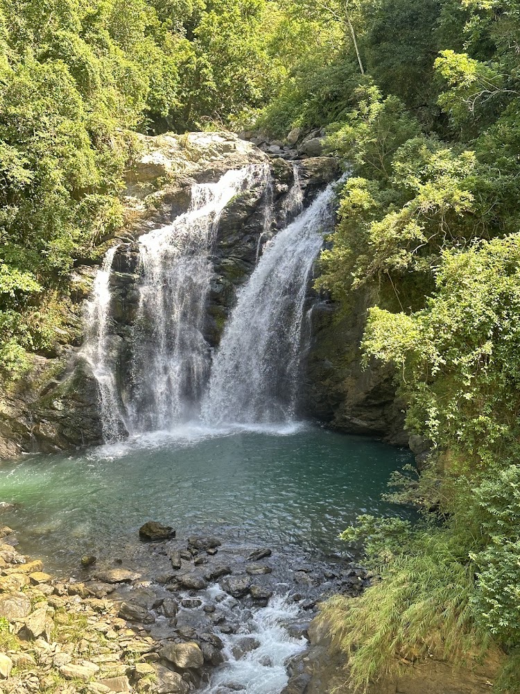 沿山步道景觀