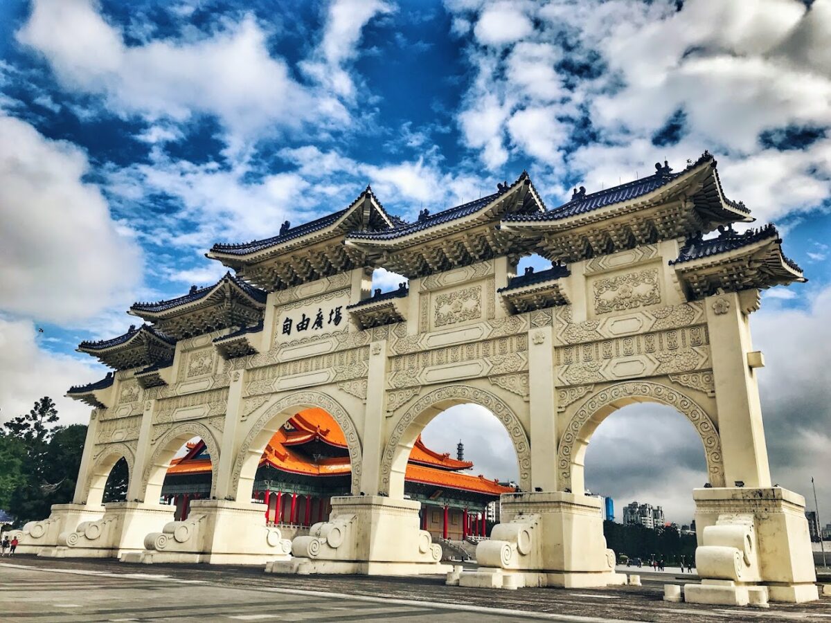 中正紀念堂建築