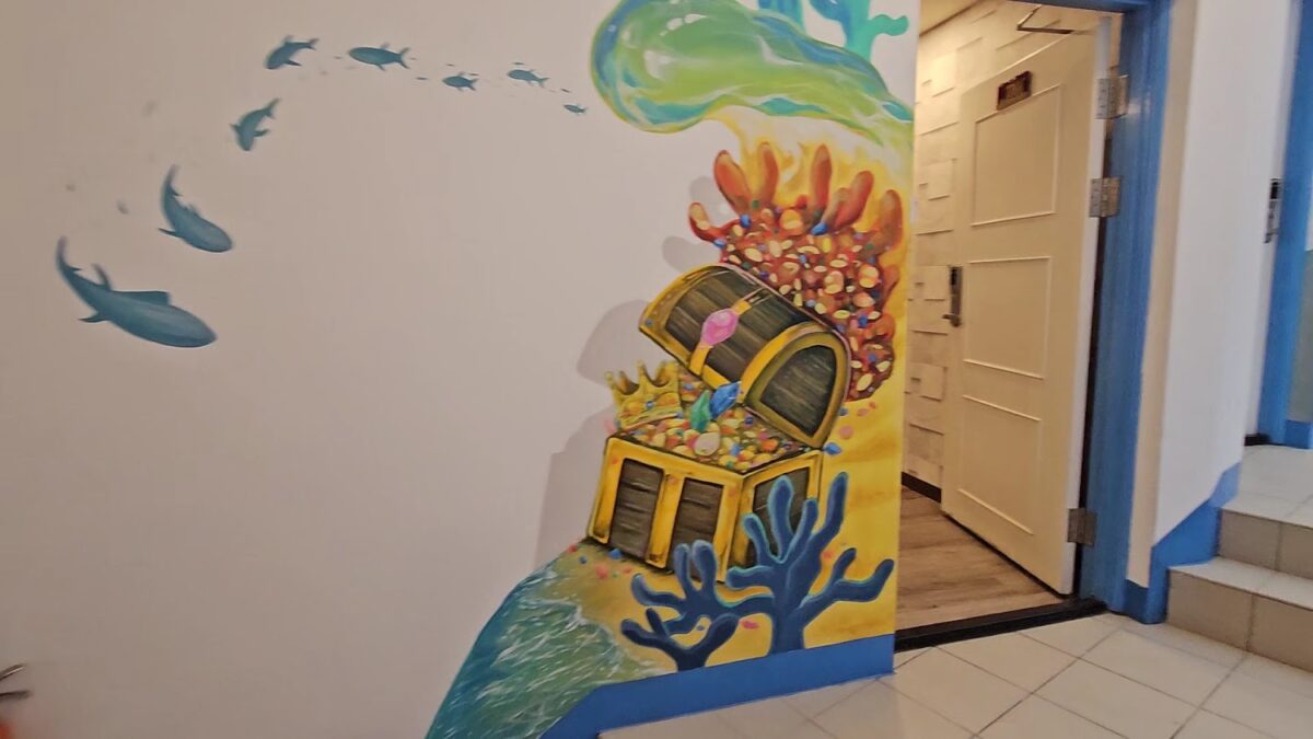 麗池山水溫泉會館泡湯設施