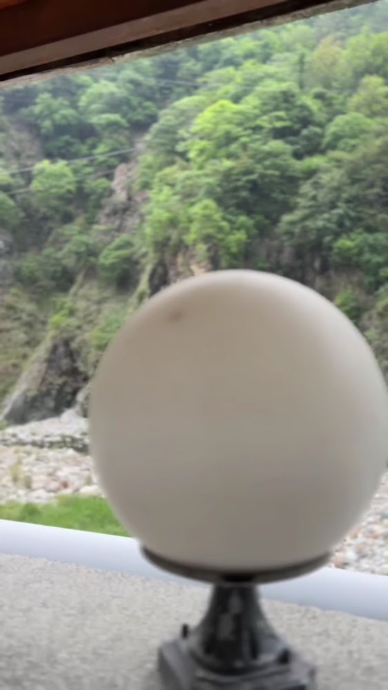 谷關溫泉飯店外觀