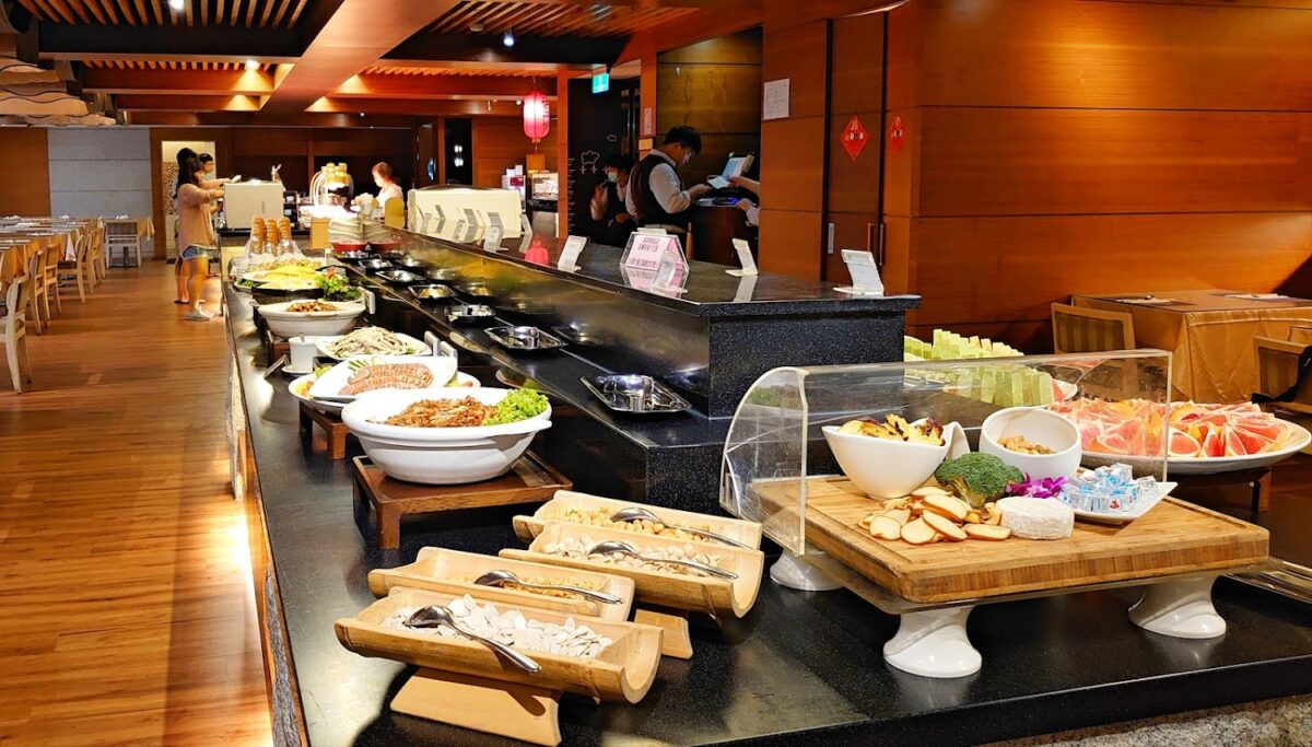 飯店美食