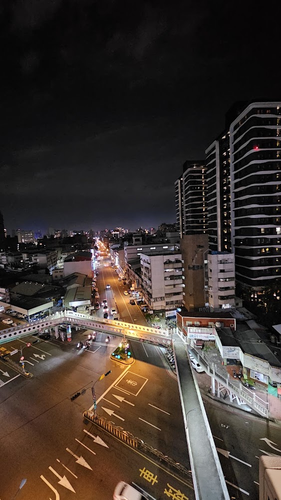 台中朝聖行旅外觀