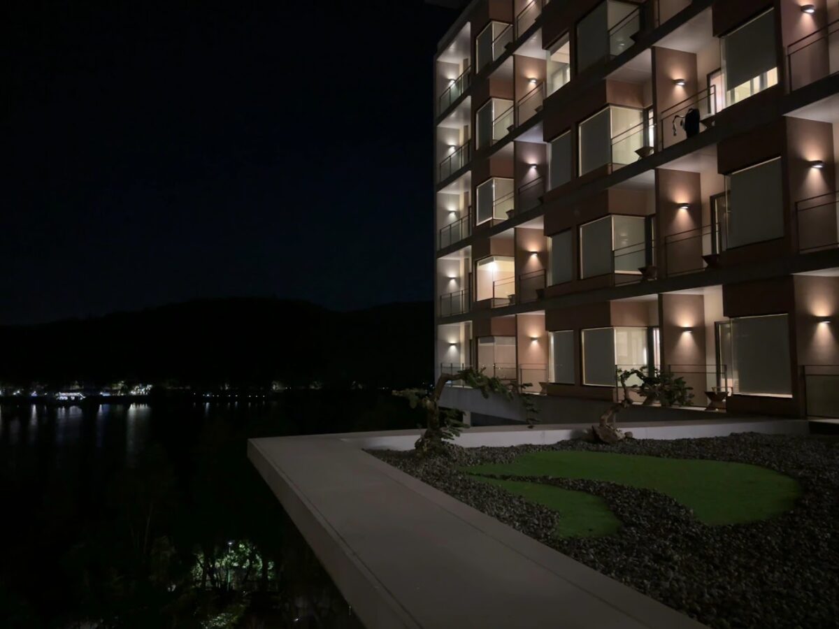 雲品溫泉酒店客房