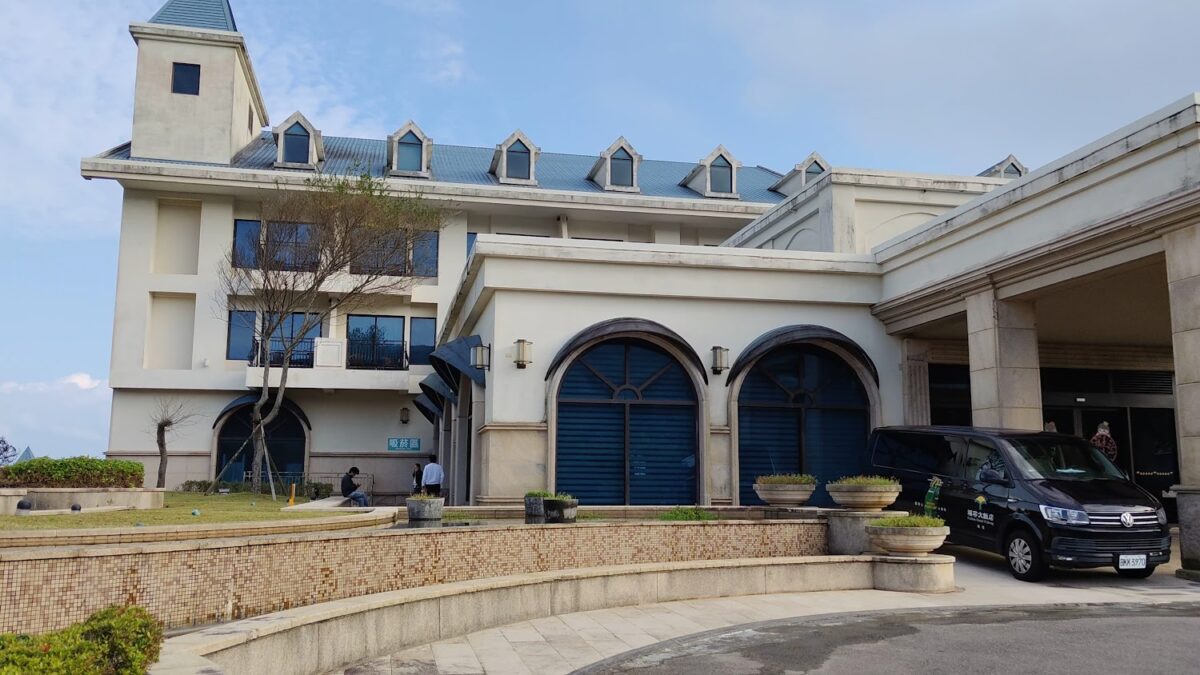 福容大飯店 福隆客房設施