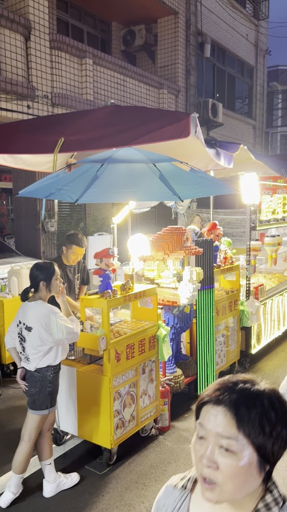 鬼門關夜市動態氛圍
