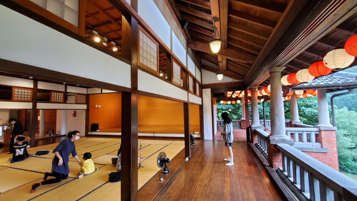 北投溫泉博物館