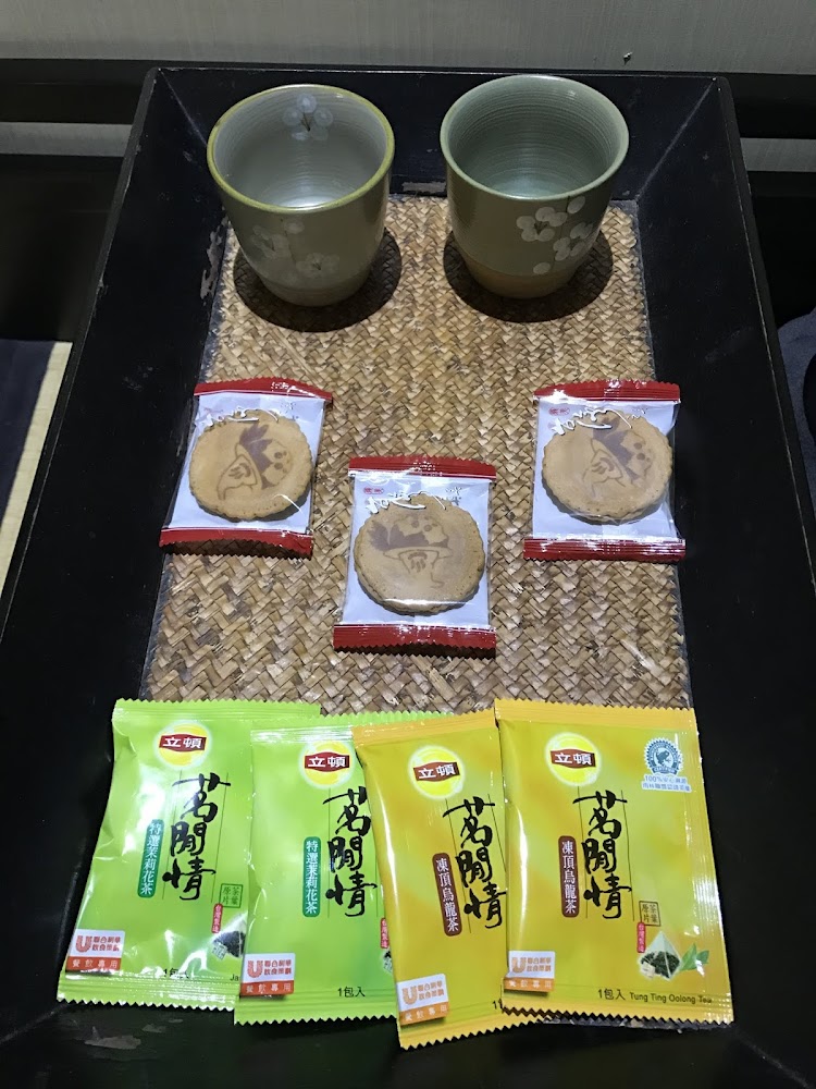 飯店提供的精緻餐飲
