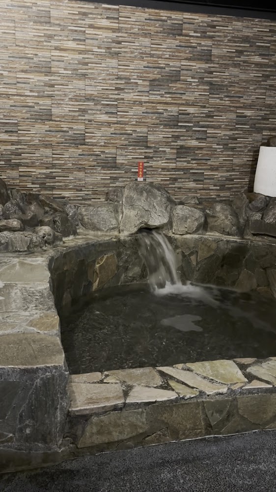 春水笈溫泉湯屋內部