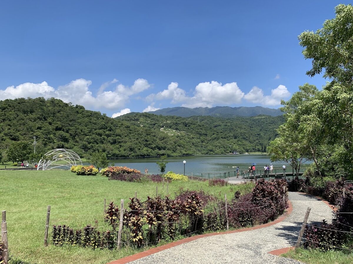 大碗公溜滑梯實景