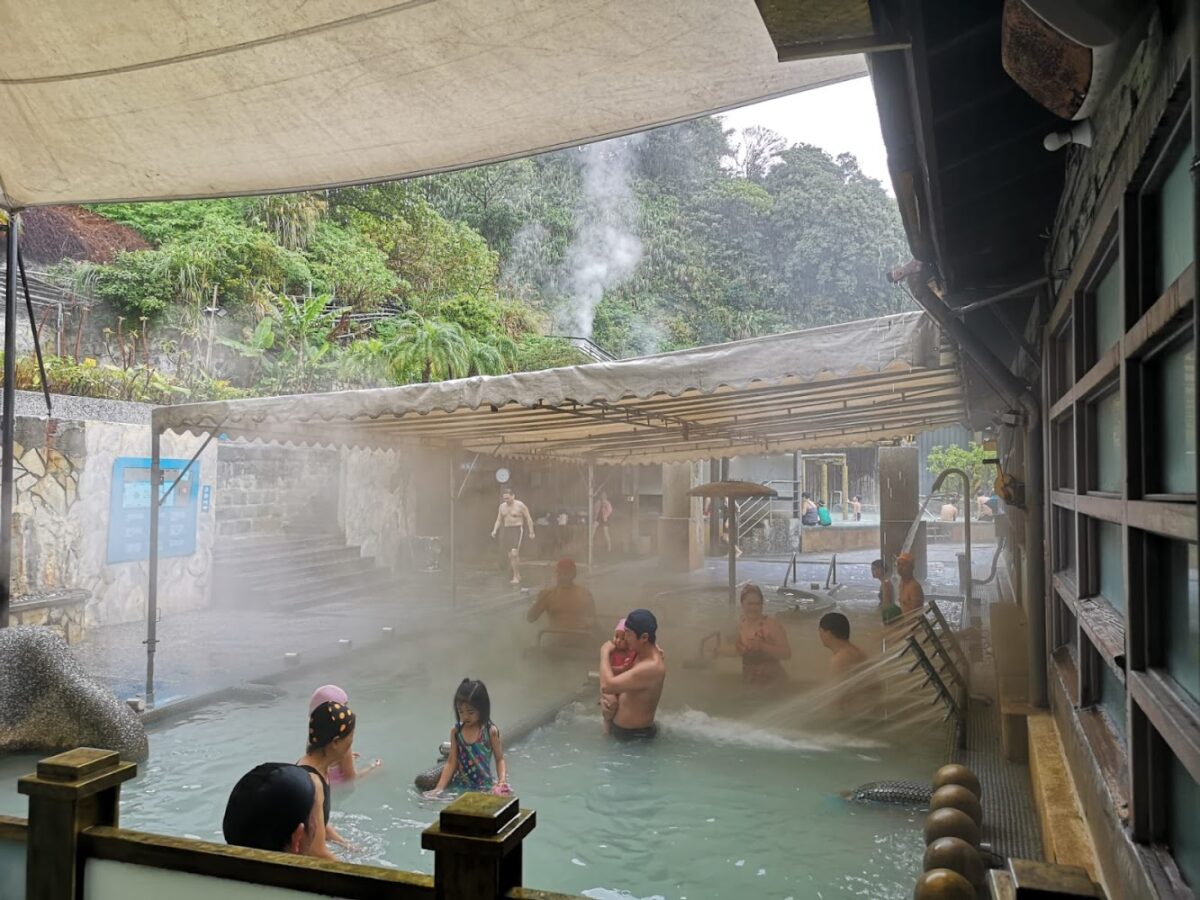 皇池溫泉御膳館用餐區