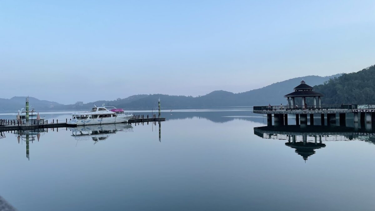 伊達邵周邊山景