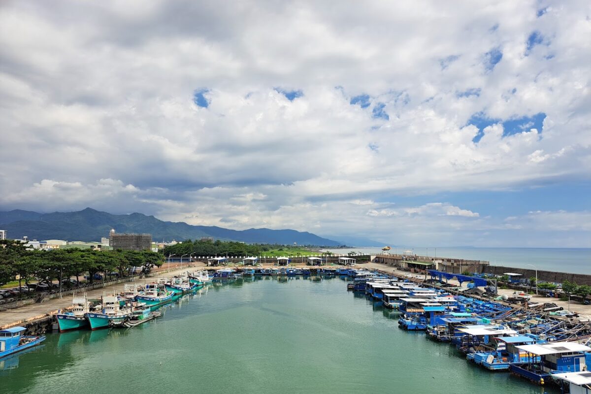 枋寮漁港橋