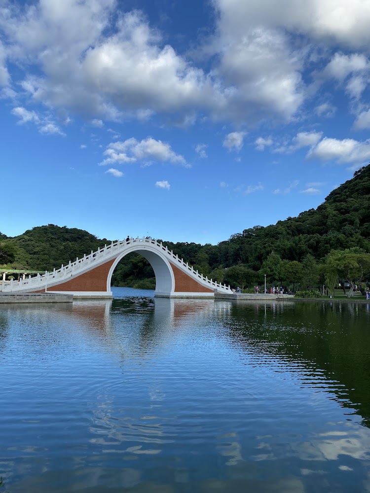 大湖公園景觀