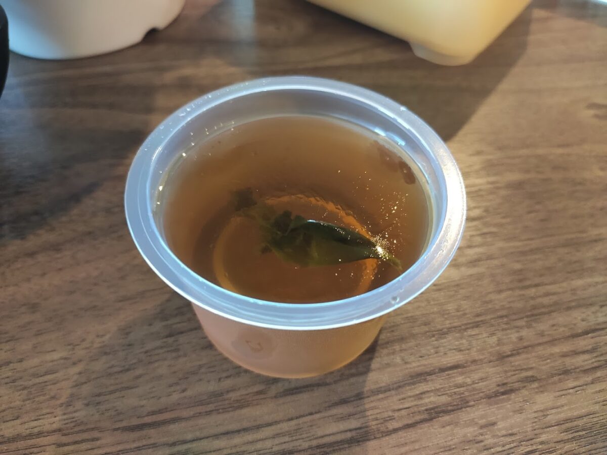銀杏森林飲品