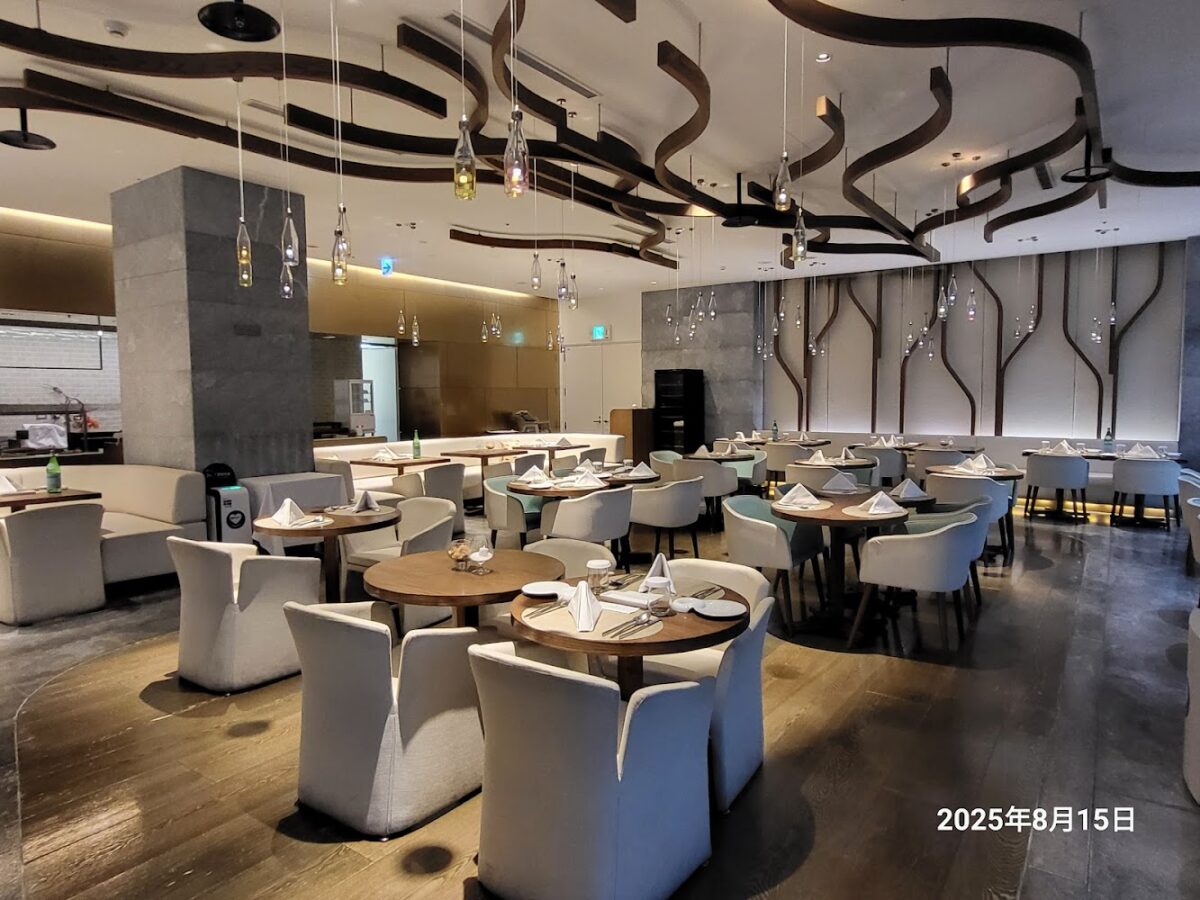 PURE 法式餐廳餐點
