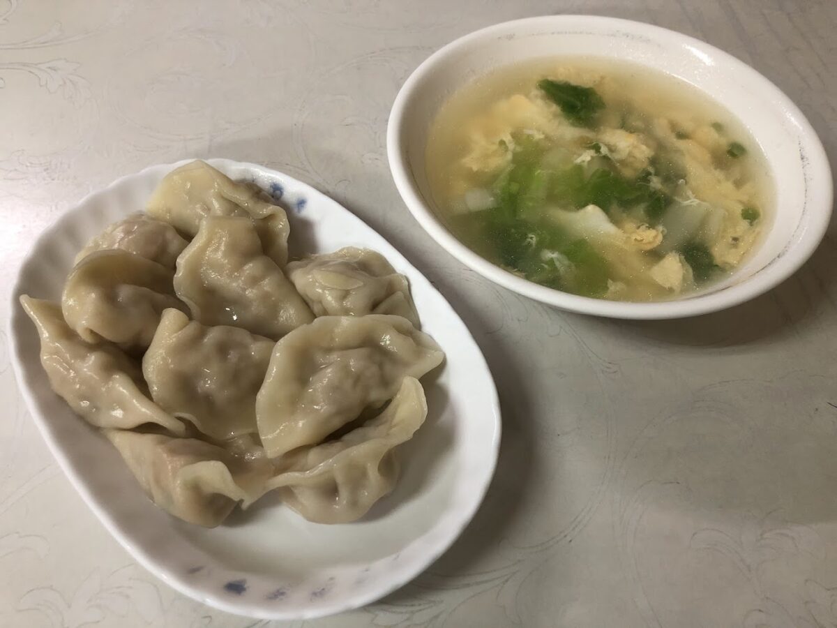 楊家麵攤