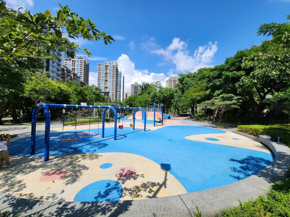 象山公園遊樂設施