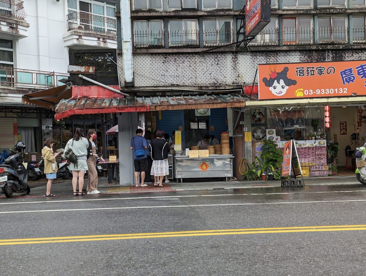 正好鮮肉小籠包