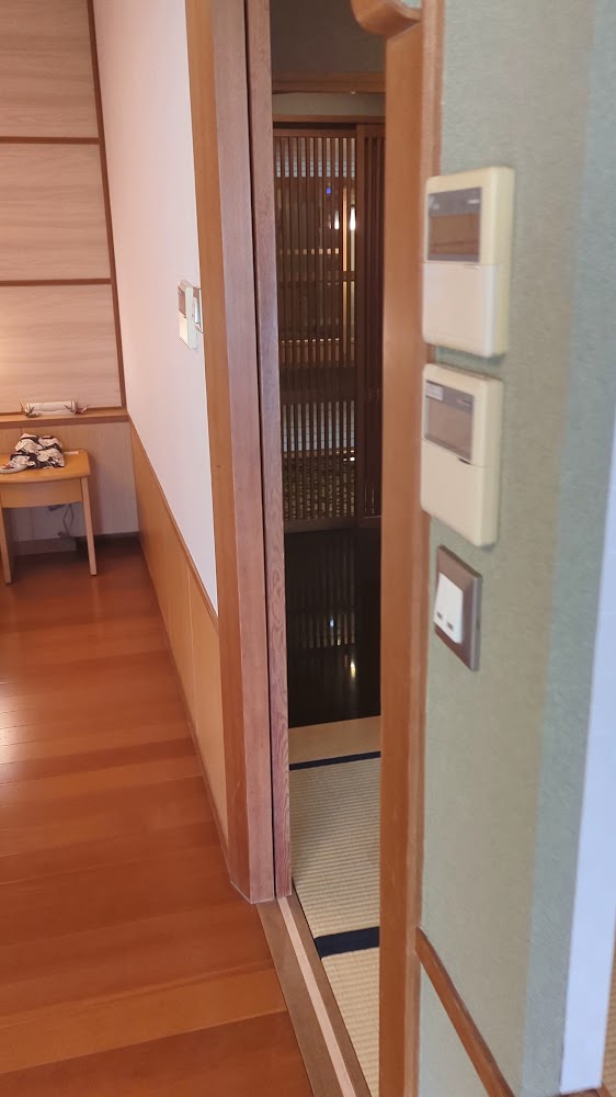 日勝生加賀屋國際溫泉飯店外觀