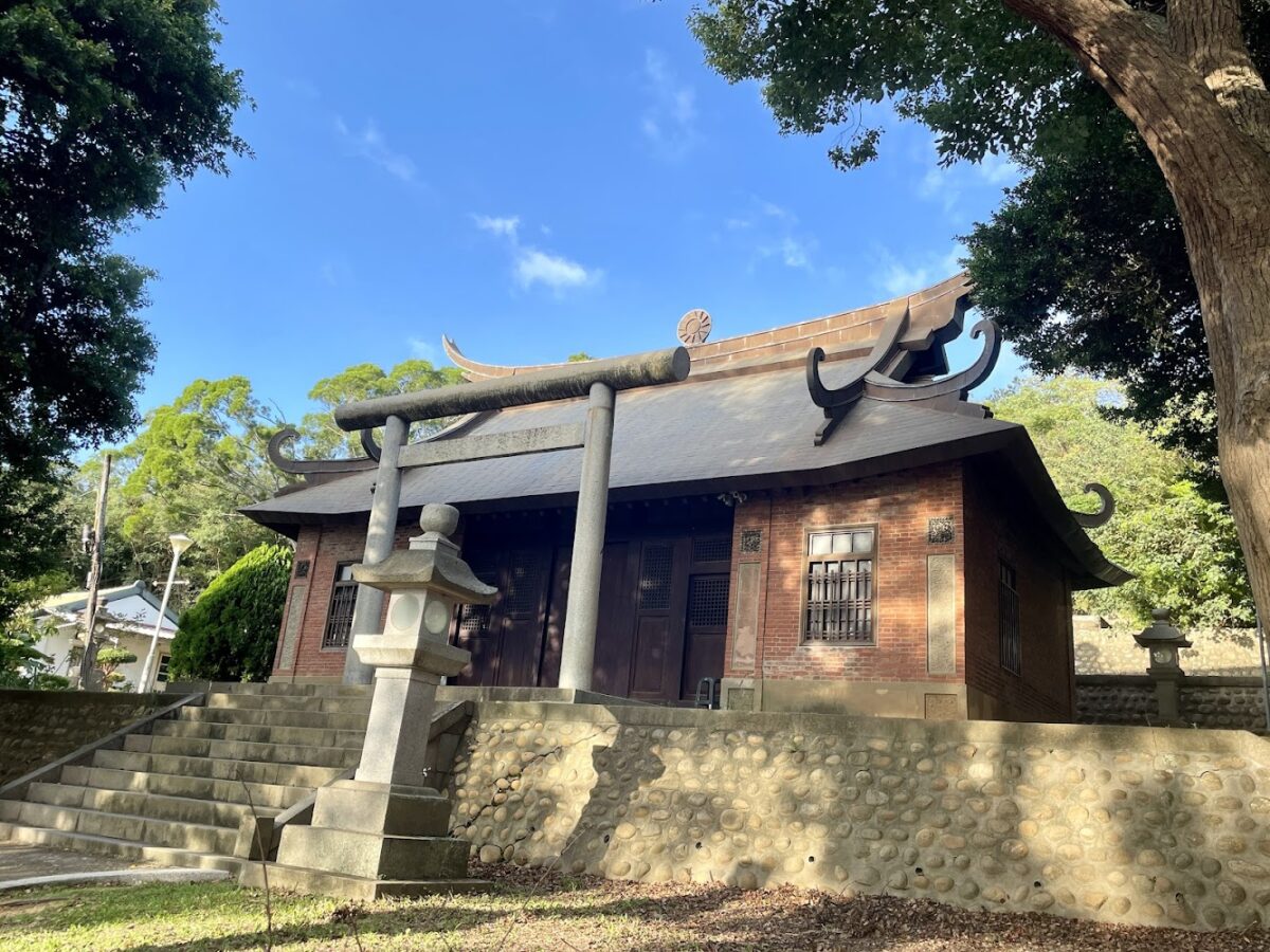 虎頭山公園觀景台