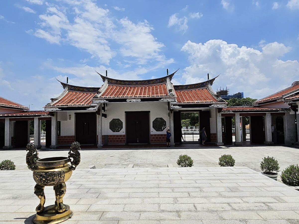 英才書院建築