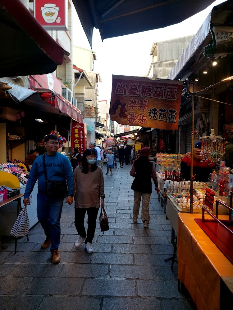 老街建築細節
