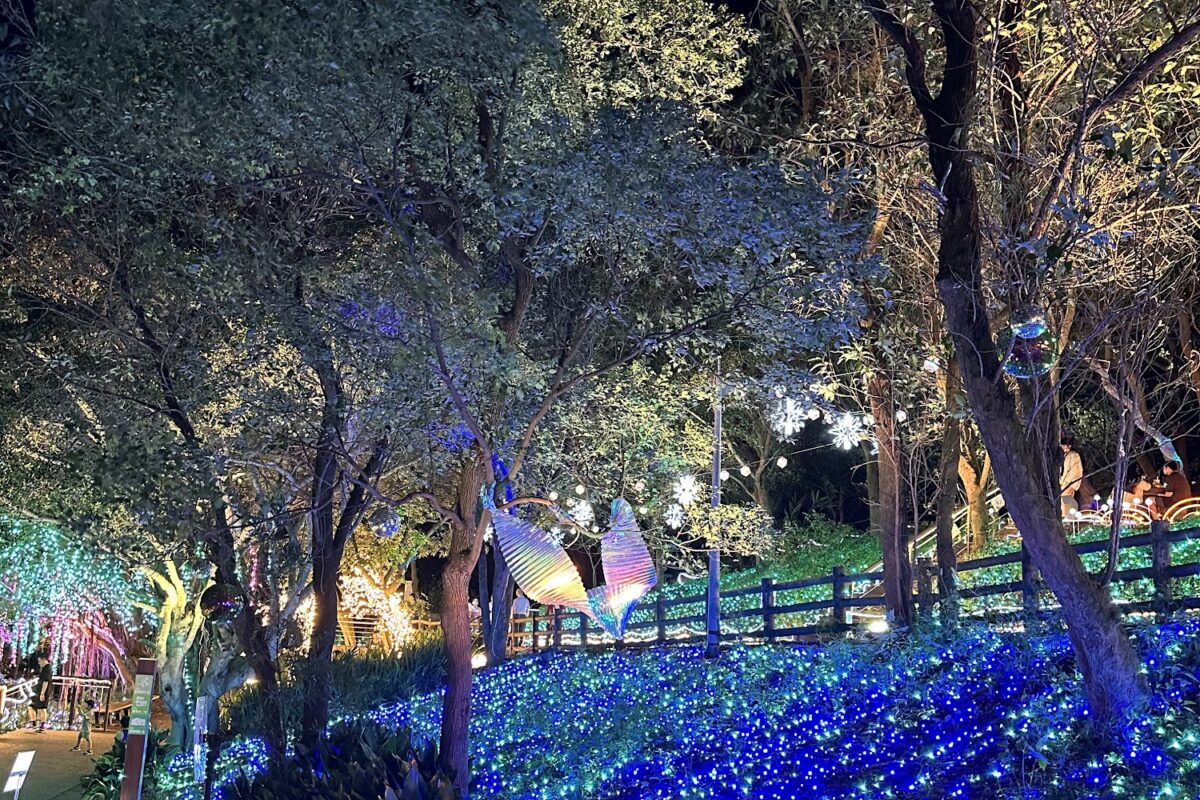桃園大古山登山步道公園入口意象