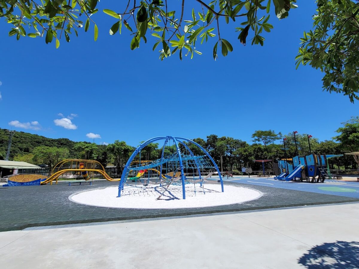 頭城運動公園設施